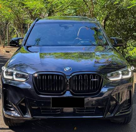 BMW X3 3.0 TWINPOWER GASOLINA M40I STEPTRONIC